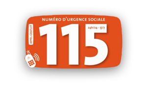115 urgence sociale charente